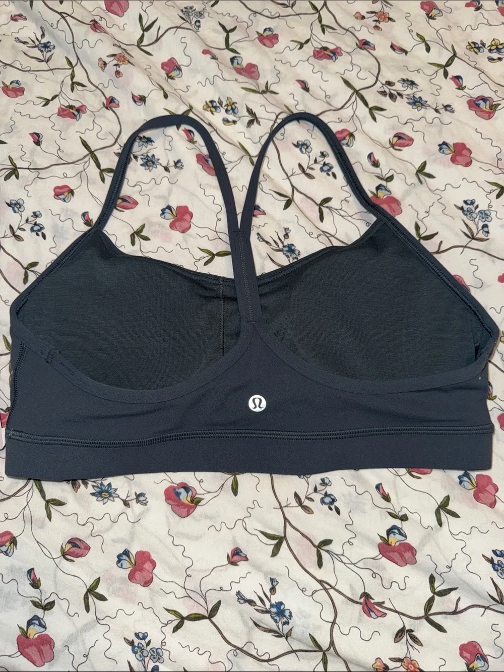 lululemon Flow Y Bra Nulu